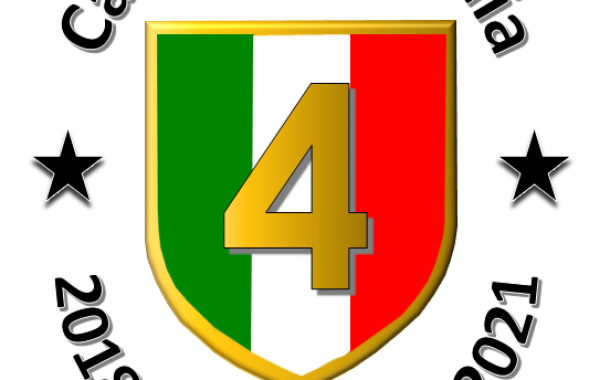 Tiro a Segno Candela Campione d’Italia 2021. Quarto successo consecutivo