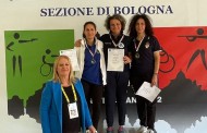 Finali Campionati Italiani di Bologna 2022. Brillano ancora le stelle dei Master.