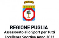 La Regione Puglia individua le Eccellenze Sportive 2022. Il Tiro a Segno di Candela c’è.