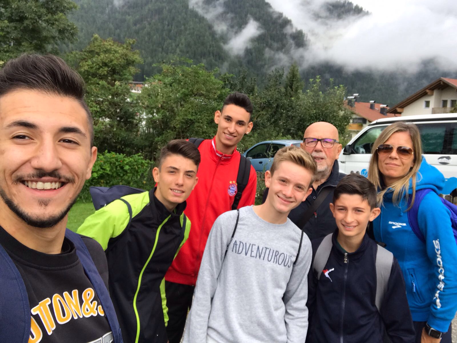 Anterselva (BZ) ospita le finali del Campionato Italiano di Target Sprint 2017