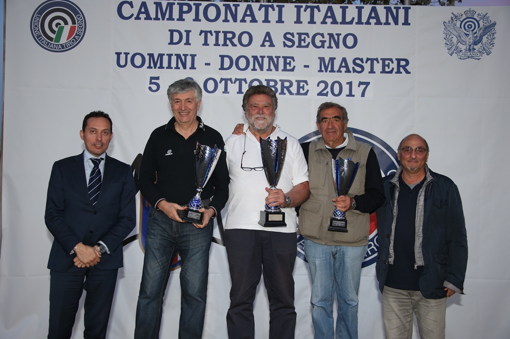 Premiazione CIS 2016. Candela è seconda. Una marcia a passi da gigante