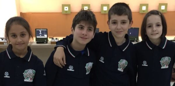 Finali Nazionali Campionato Giovanissimi 2017. Il Team Candela ancora alla grande