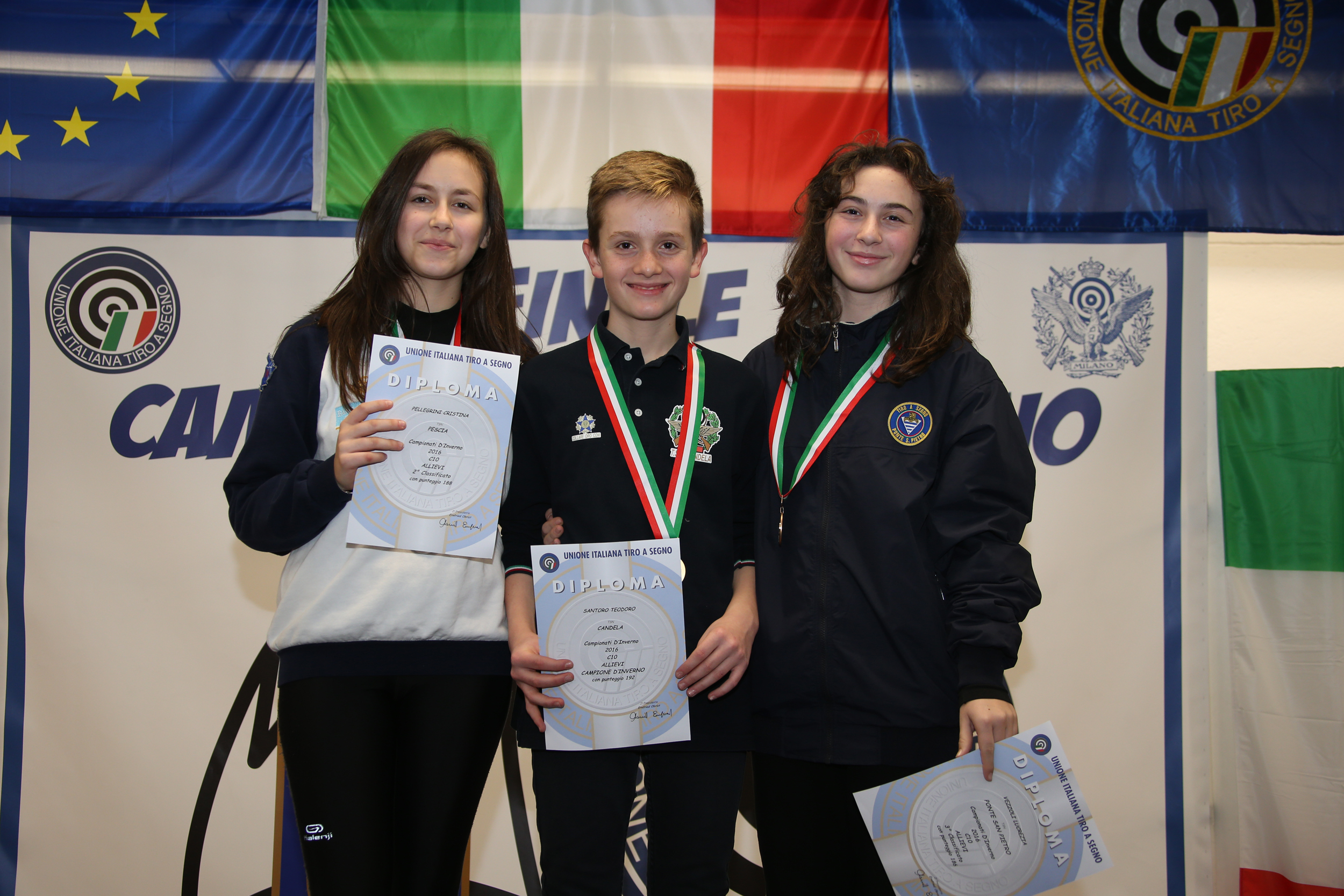 2^ Prova qualificazione Campionato d'Inverno