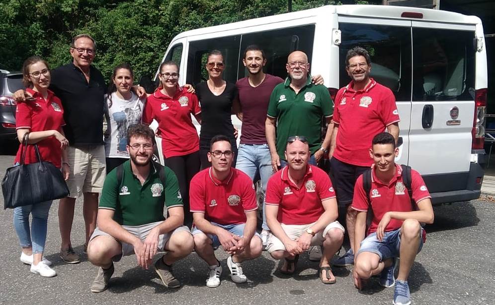 Carrara chiude il circuito delle gare dei 300 mt