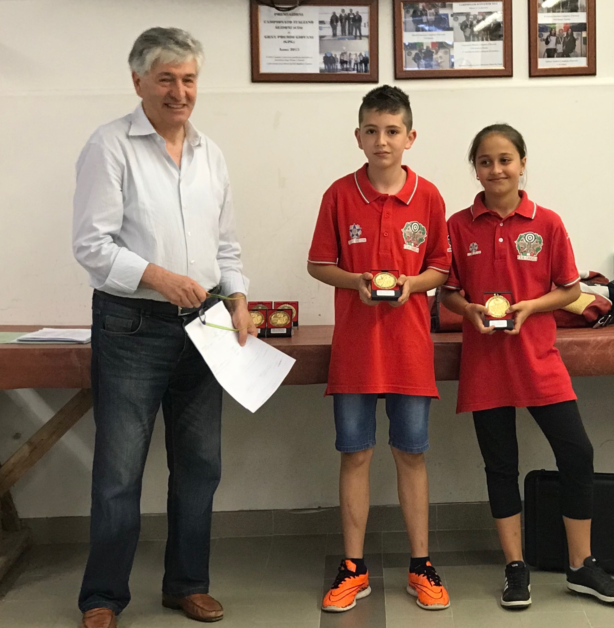Trofeo CONI 2018. Conclusa la fase regionale di qualificazione molto partecipata