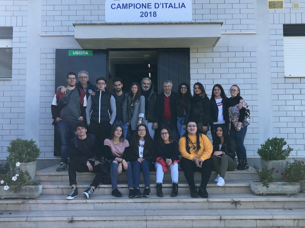 TSN Candela e Scuola. Una valida intesa che continua a dare frutti per lo sport