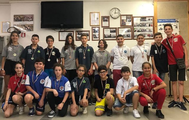 Trofeo CONI 2019. Protagonisti sempre e solo i giovani