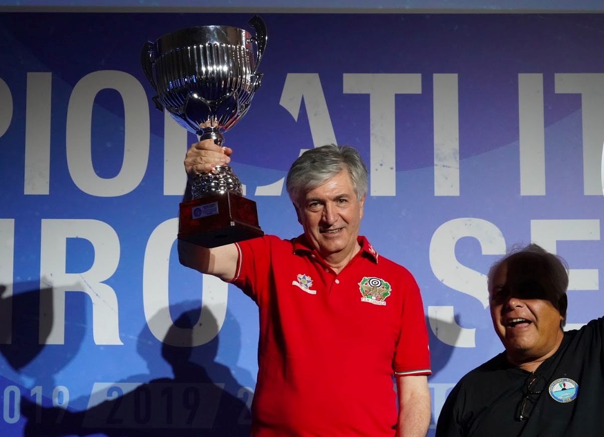 Finali Campionati Italiani di Bologna 2019. Per il TSN Candela preludio di una vera prossima apoteosi.