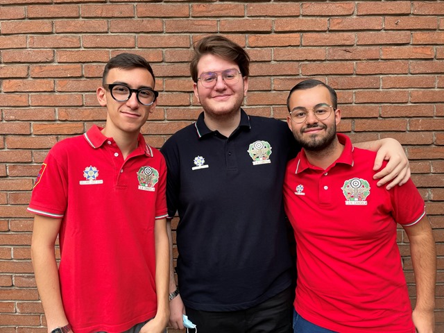 Finali Campionati Italiani 2021. Candela conquista i Titoli di Campione d’Italia JU a squadre nella Pistola a mt. 10 e nella Pistola Libera