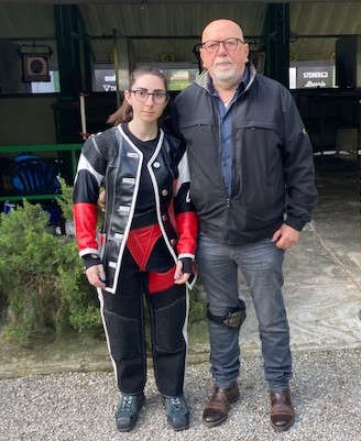 Tiro ai 300 metri, ancora record per il TSN Candela. Quando si dice “la passione”
