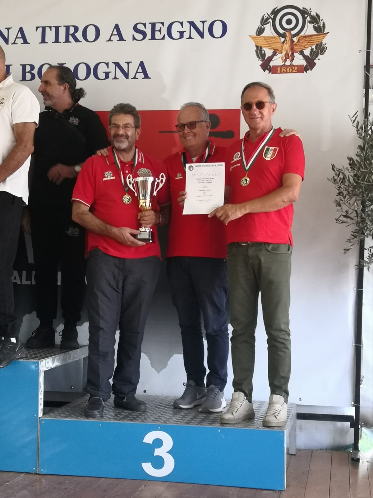 Finale Campionati Italiani di tiro a segno. Inizio in sordina per il Team di Candela.
