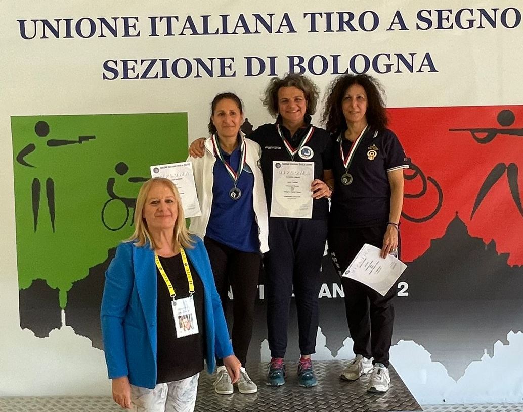 Finali Campionati Italiani di Bologna 2022. Brillano ancora le stelle dei Master.