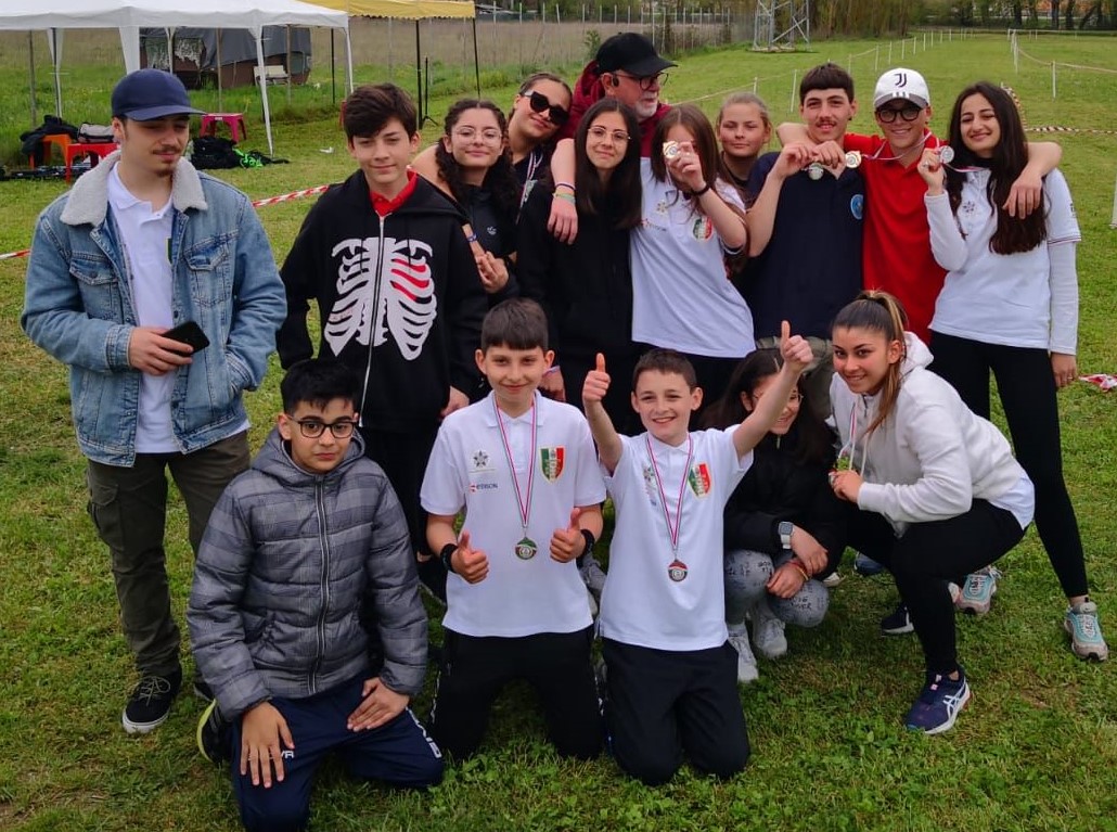 Target Sprint. Candela accelera in Campionato