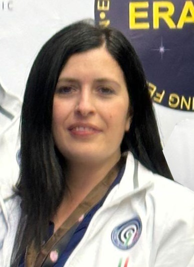Carmen Papaleo stabilisce il record italiano nella Unlimited Air del BR mt. 25