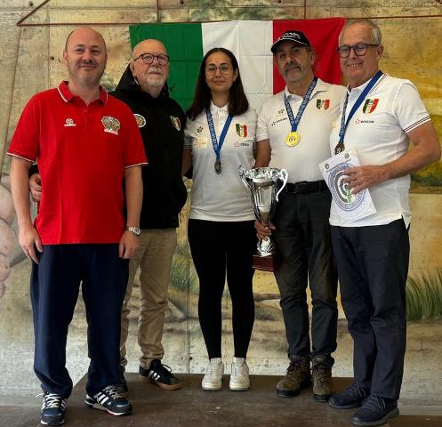 Tolmezzo. Altra finale di successi