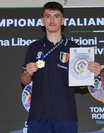 Finali Campionati Italiani a fuoco 2026. Candela dice la sua ancora una volta