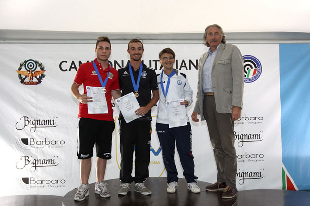 Camp.-Italiani-Giovani-Roma-2015 2°-Class.-PSp-JU2---Lapenda-Fabrizio-rid