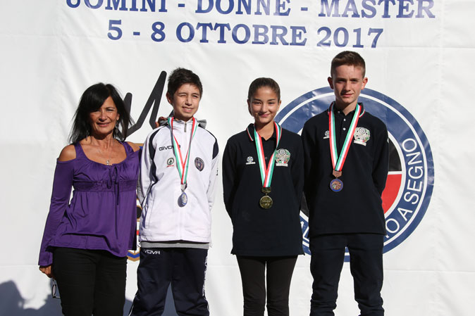 Finali-Camp.-Italiani-Giovani Milano-2017 -C10-Allievi-individuale -Campionessa-Italiana-Marrese-Maria-Teresa---3°-Class.---Copia-rid