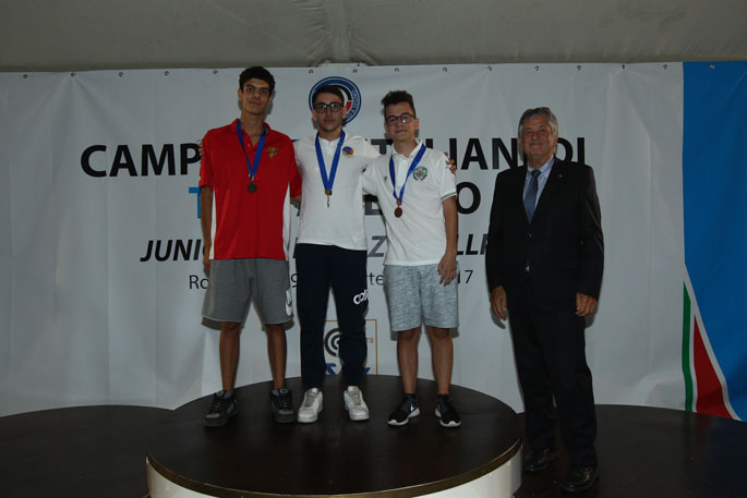 Finali-Camp.-Italiani-Giovani Roma-2017 Matarangolo-Michele-3°-Class.-in-PS-JU-Gr.-2-rid