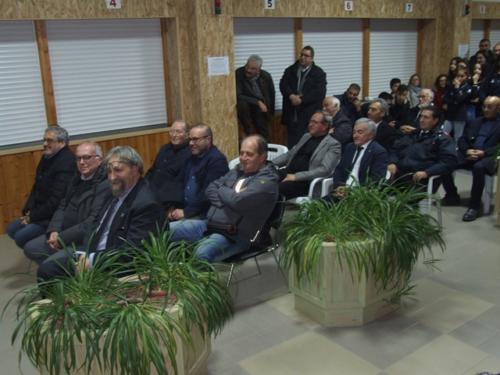 Presidenti Sezioni Puglia e Ospiti
