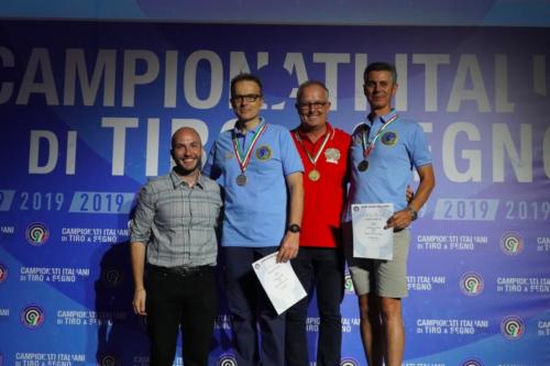 3 Boccalari Oro ALTMU